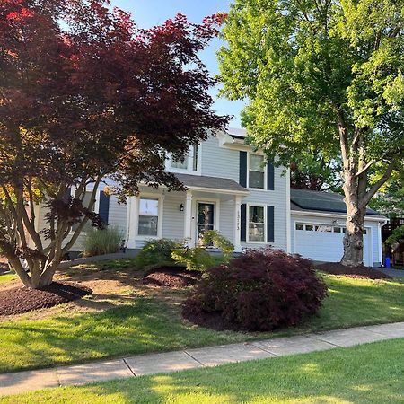 Upgraded, Beautiful 4 Bd Colonial In Silver Spring Exterior foto