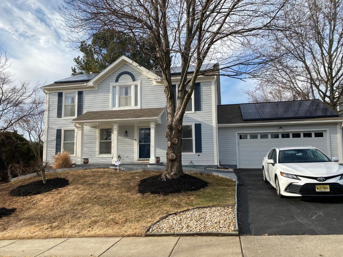 Upgraded, Beautiful 4 Bd Colonial In Silver Spring Exterior foto
